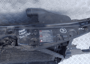 Pas przedni chłodnice wentylator seat leon i toledo ii radom 5