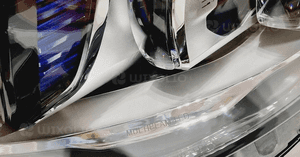 Reflektor prawy lewy full led mercedes W205 lift multibeam europa 9