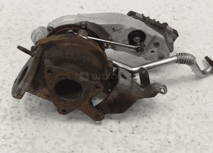 Land rover discovery iv L319 jaguar xj X351 xf X250 turbosprężarka turbina turbo 12