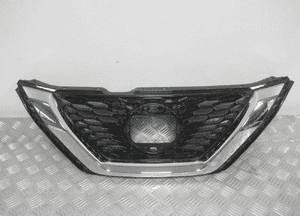 Grill gril atrapa nissan qashqai ii 2 lift 2017-2021 rok 17