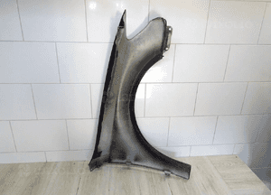 BŁOTNIK lewy PRZÓD AUDI A3 aluminiowy 8v3 9