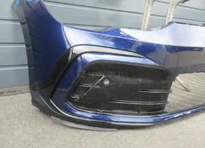 Zderzak przedni przód vw golf 8 viii r-line 5H0807221G 2019-2024 5