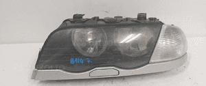 Przod przednia lampa lewa bmw E46 1
