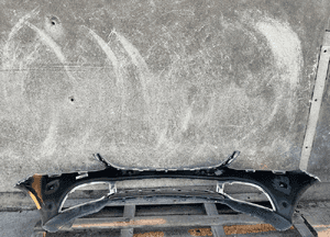 Zderzak przod mercedes c W205 lift fl exclusive 4