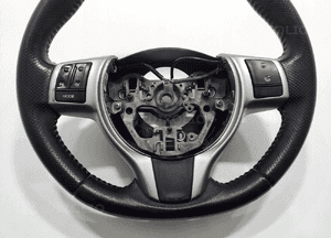 Kierownica multifunkcja sterownie przyciski toyota yaris iii 2011-2014 5