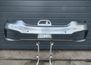 Zderzak przedni przód bmw 5 G30 G31 2017-2020 1
