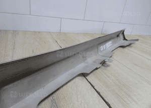 Dokładka listwa zderzaka przód subaru crosstrek E551SFL000 7