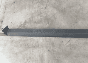 Listwa progowa drzwi prawa prawy przód Porsche Cayenne II 7P5853538 3