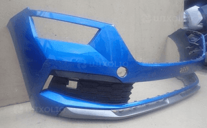 ZDERZAK PRZÓD PRZEDNI SKODA KAMIQ 658 2018- 2