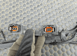 Wiazka Instalacja Silnika Przewody Wtyczki Wtryski 1.6 AKL SR 8V VW Golf IV 4 Bora Audi A3 8L Seat Leon I 1 Skoda 23