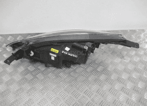 Lampa przednia przód prawa ford fiesta MK8 viii lift full led 2021- 9