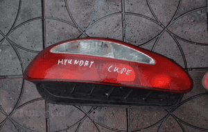 hyundai coupe lampa lewa WSYSYŁKA 1