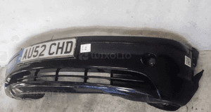Zderzak przód przedni do bmw 3 e 46 E46 lift fl montreal blue granat 3