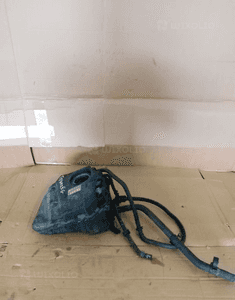 Zbiorniczek wyrównawczy płynu przewody VW Touareg 7L0121407E 1