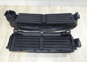 WLOT kierownica powietrza  RAMKA VOLVO S90 V90 31690201 31383212 5