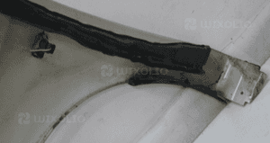 Błotnik przedni prawy kia picanto lift 3D 16