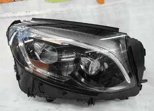 Mercedes glc W253 253 full led idealna lampa przednia prawa 1