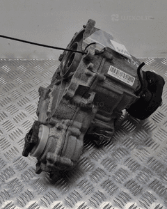 Bmw X1 E84 reduktor x drive 50 tyś przebiegu 7643755 6