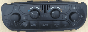 Mercedes c 203  clk 209 g 463 panel klimatyzacji 4