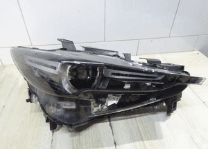 Mazda CX5 CX-5 ii 17- lampa prawa full led 7+2 pin KB8N51030 llu 1