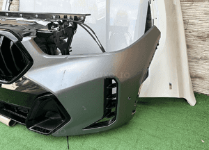 Maska błotniki zderzak lampa pas chłodnice radar bmw X6 G06 lci lift A300 7