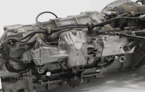 Skrzynia maserati 4200GT spider gt F1 M138 107000 6