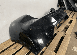Zderzak tył tylny peugeot 208 ii 2 2019- gt cały 2
