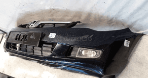 Zderzak przód przedni honda civic 8 viii ufo sedan halogeny do malowania ! 3