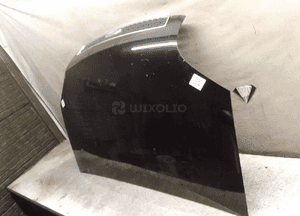 Maska pokrywa silnika ford fusion lift fl D2 czarna 3