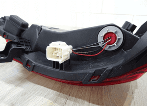 Lampa kia niro ev ii 2 lewy tył 92405-AT100 13