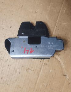 Zamek klapy tył peugeot / citroen nr 9151487499H 2