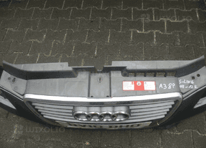 Zderzak przód przedni audi A3 8P s line 08-12 8
