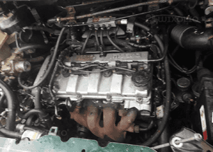 Mazda 323f Premacy 1.8 2.0 16V Pompa wspomagania 11