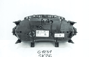 VW GOLF SPORTSVAN 2013- ZEGAR LICZNIK 48028KM 517920740D 4