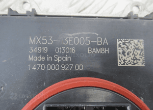 Moduł przetwornica sterownik lampy jaguar MX53-13E005-BA 6
