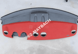 SMART FORFOUR  konsola deska kokpit