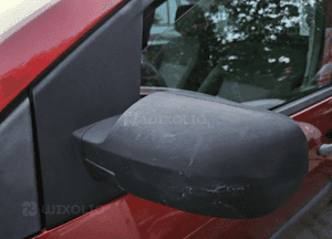 Ford Fiesta Mk6 lusterko  lewe 1