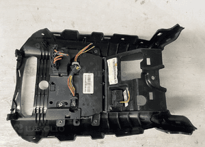 Ramka osłona radia konsoli mini cooper R56 9151327 6