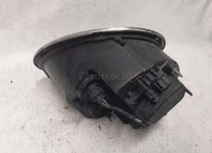 Przod przednia lampa lewa mini cooper one R50 4