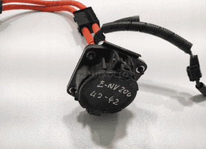Gniazdo przewód ładowania ładowarki nissan E-NV200 73LD-1C012014-2021 5