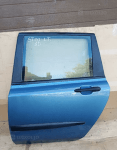 Drzwi lewy tył tylne lewe Fiat Stilo HB 408/B 1