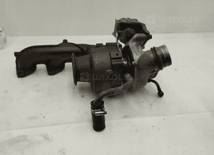 BMW E90 E87 TURBOSPRĘŻARKA 8506891 1