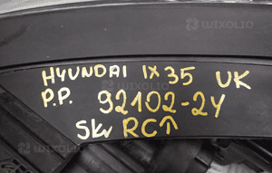 Lampa lewy / prawy przód hyundai IX35  92101-2Y / 92102-2Y uk 9