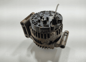ALTERNATOR LAND ROVER DEFENDER 2.4 TDCI 6C1T-10300-CD 0121615003 2007-2014 5