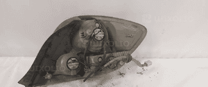 Tyl tylna lampa lewa hyundai coupe 2 4