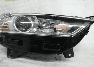 Ford mondeo MK5 zwykła soczewka idealna lampa przednia prawa 4