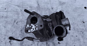 Turbosprężarka turbina opel corsa c meriva a 1.3 cdti 70KM 73501344 2