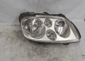 Lampa przednia prawa przód prawo volkswagen touran 1 3