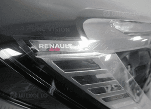 Lampa przednia przód prawa renault clio v 5 led pure vision 2019 7