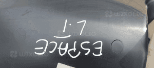 Boczek tapicerka lewy tył roleta Renault Espace IV 8200150939 5